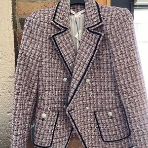 Veronica Beard Tweed Jacket